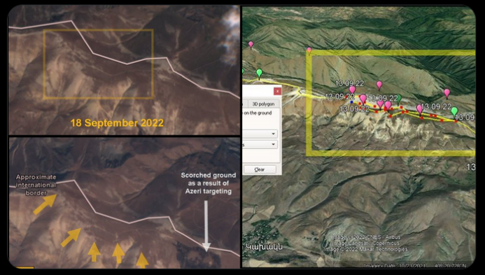An image of satellite images.