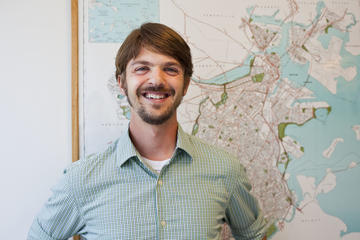 Photo of Dan O'Brien