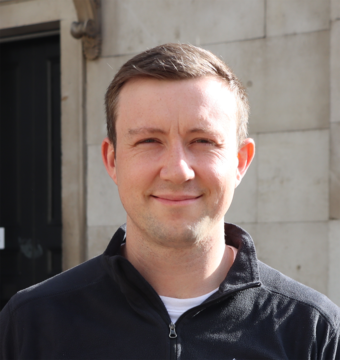 photo of Hamish Gibbs