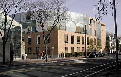 photo of Knafel Building