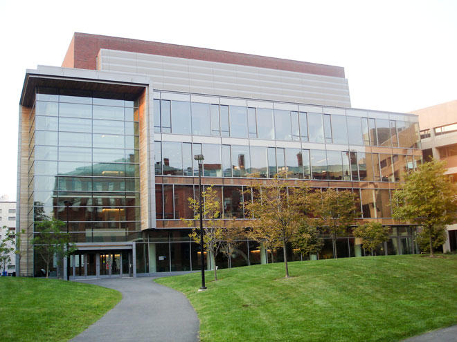 photo of NW Building