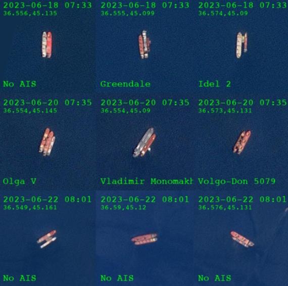 ship transfers