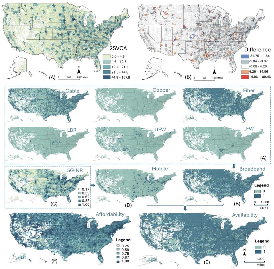 Digital divides in telehealth accessibility for cancer care in the United States