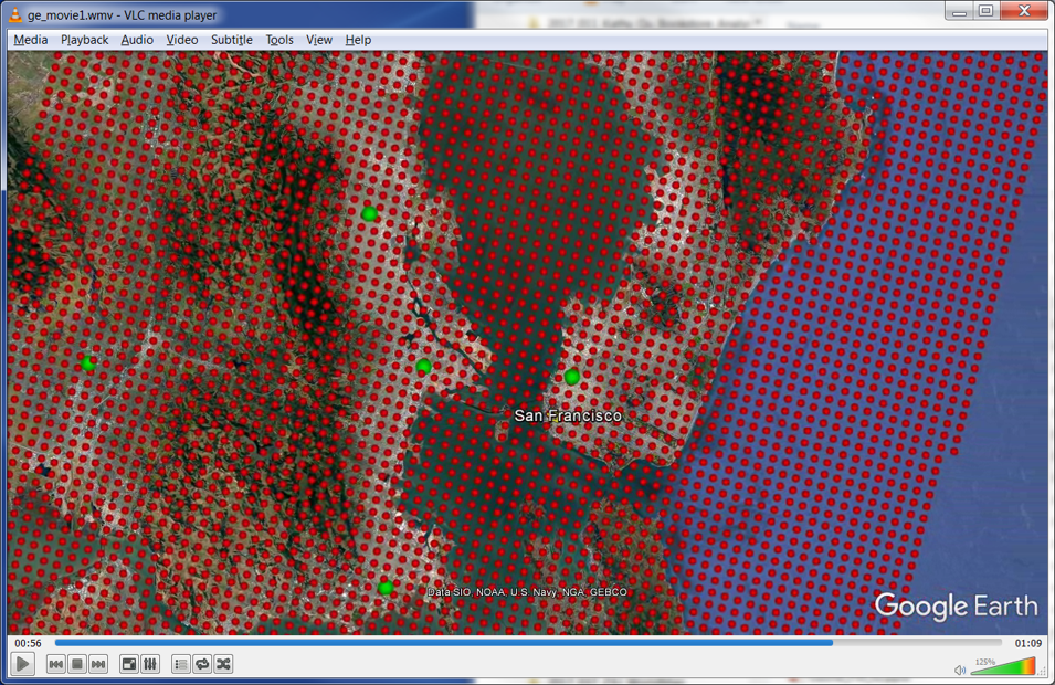 US Air Pollution modeling