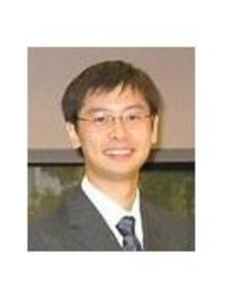 photo of Guoping Huang