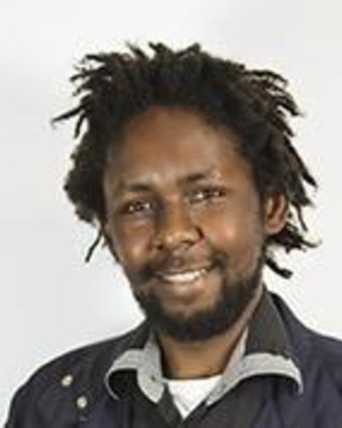 photo of Jude Ntabathia