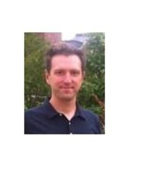 photo of Kirk Goldsberry