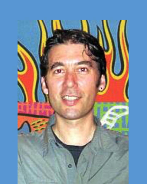 Photo of Lex Berman