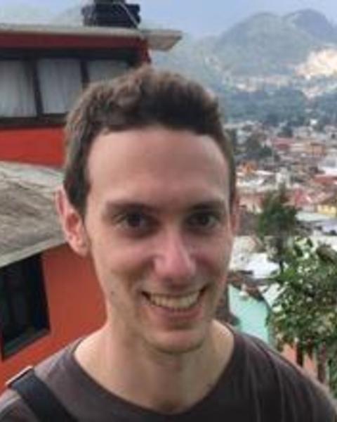 photo of Nathan Einstein