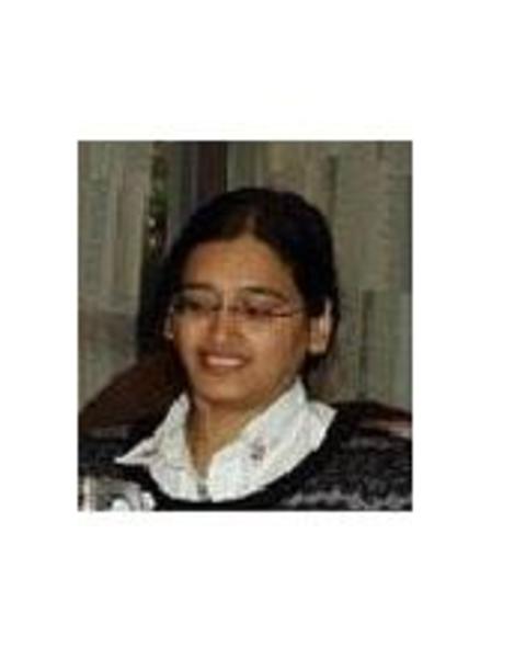 photo of Sumeeta Srinivasan