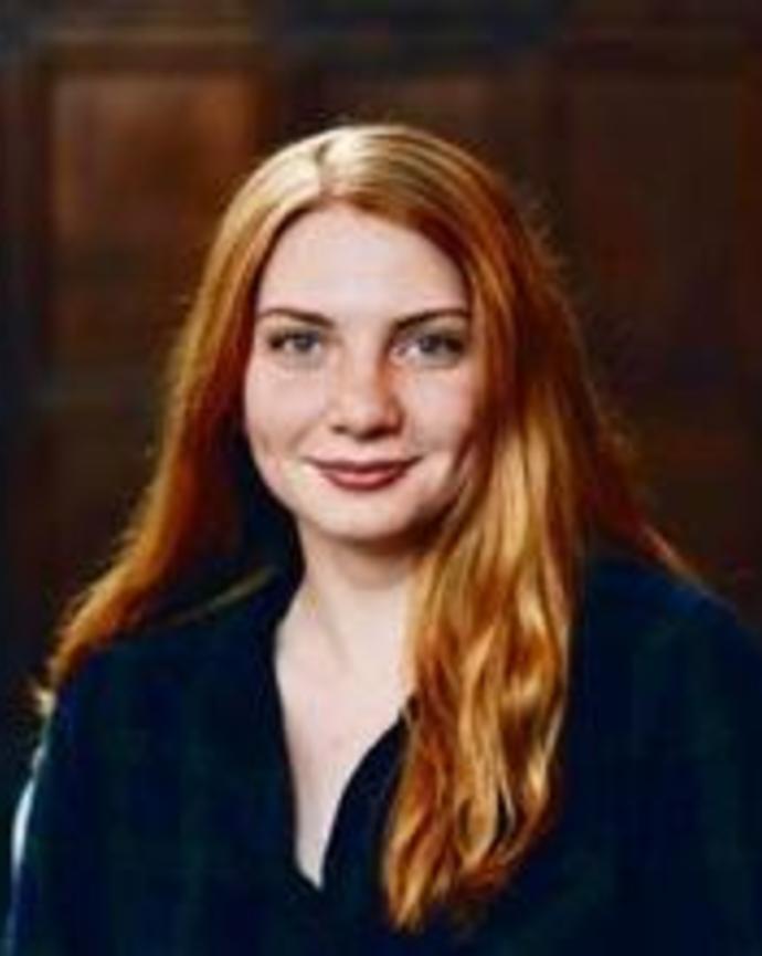 photo of Sarah